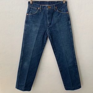 Wrangler Medium Wash Denim Jeans